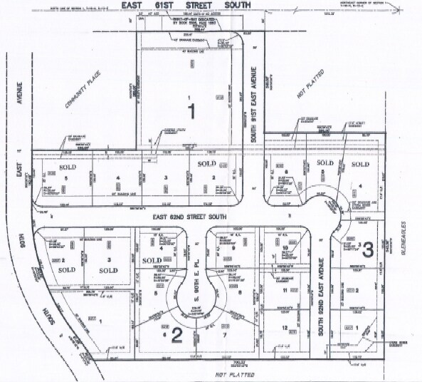 9034 E 61st St, Tulsa, OK à vendre - Photo principale - Image 2 de 2