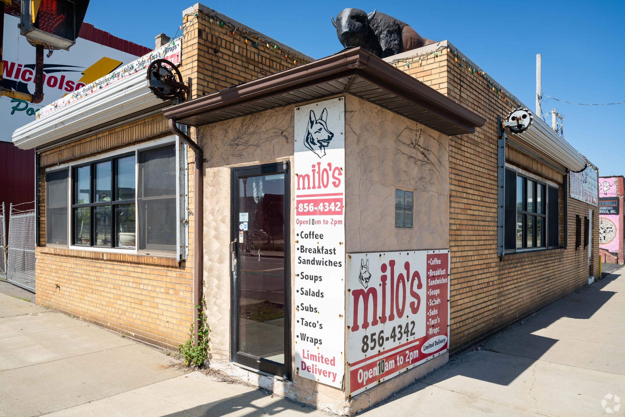 126 Michigan Ave, Buffalo, NY for sale Building Photo- Image 1 of 1