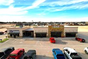 1259 W I-20 Hwy, Monahans TX - Motel