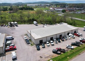 102-104 Southside Park Dr, Lebanon TN - Warehouse