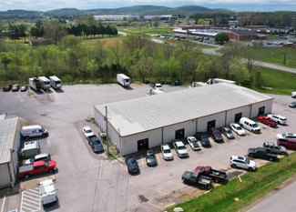 Plus de détails pour 102-104 Southside Park Dr, Lebanon, TN - Industriel/Logistique à louer