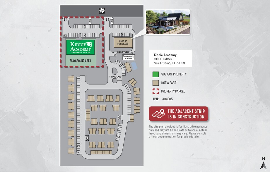 13930 FM 1560 N, Helotes, TX à vendre - Photo du bâtiment - Image 2 de 6