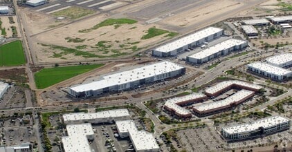 2411 E Germann Rd, Chandler, AZ - Aerial  map view - Image1
