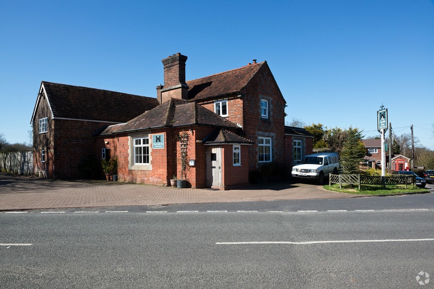 Crooke Rd, Brenchley for sale - Building Photo - Image 1 of 9