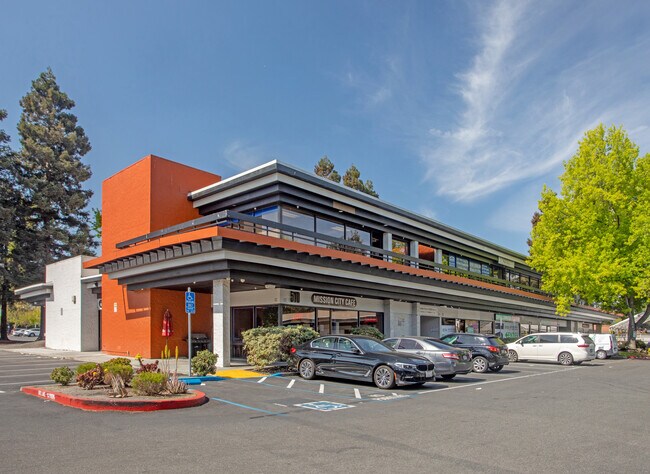 Plus de détails pour 510 Lawrence Expy, Sunnyvale, CA - Bureau, Commerce de détail à louer