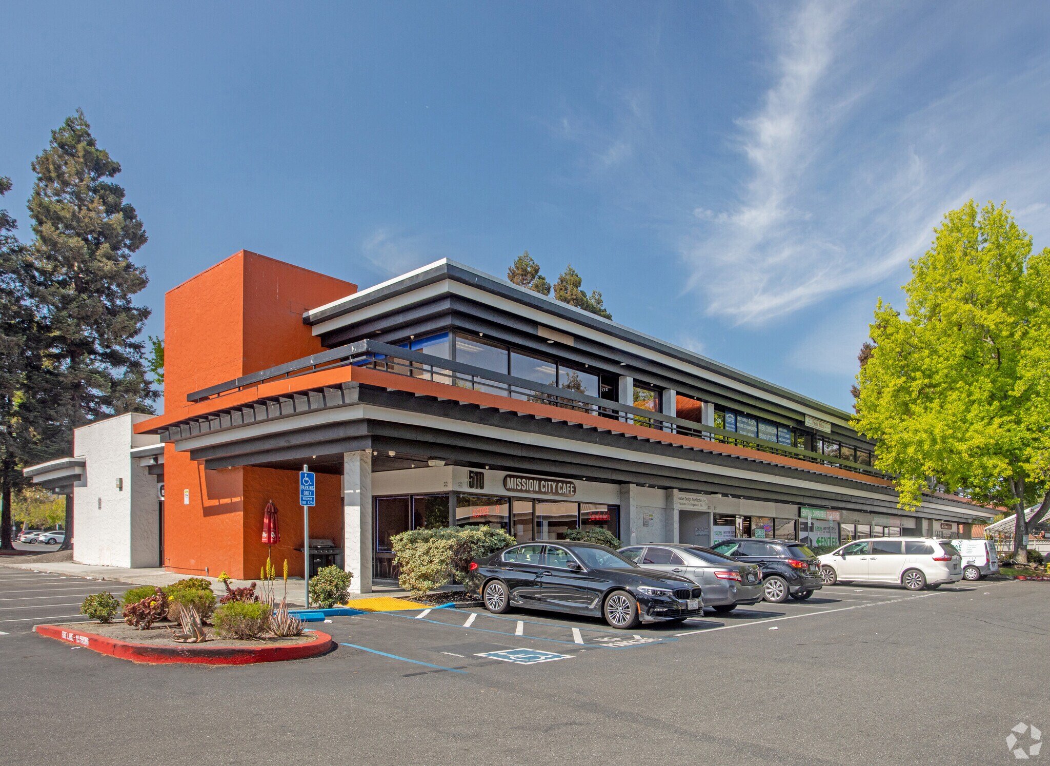 510 Lawrence Expy, Sunnyvale, CA à louer Photo du bâtiment- Image 1 de 8