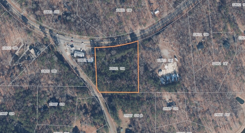 4056 Knox Bridge hwy, Canton, GA à vendre - Photo du bâtiment - Image 1 de 4