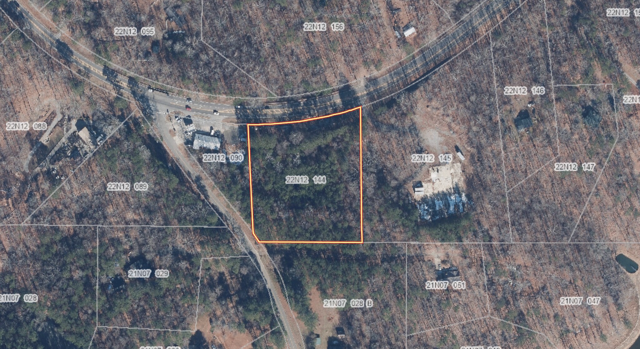 4056 Knox Bridge hwy, Canton, GA à vendre Photo du bâtiment- Image 1 de 5