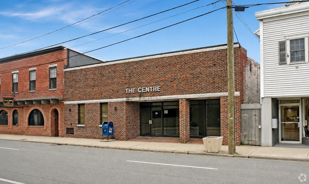 23 Factory St, Nashua, NH for sale - Building Photo - Image 2 of 4