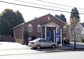 More details for 626 W New Castle St, Zelienople, PA - Office for Lease