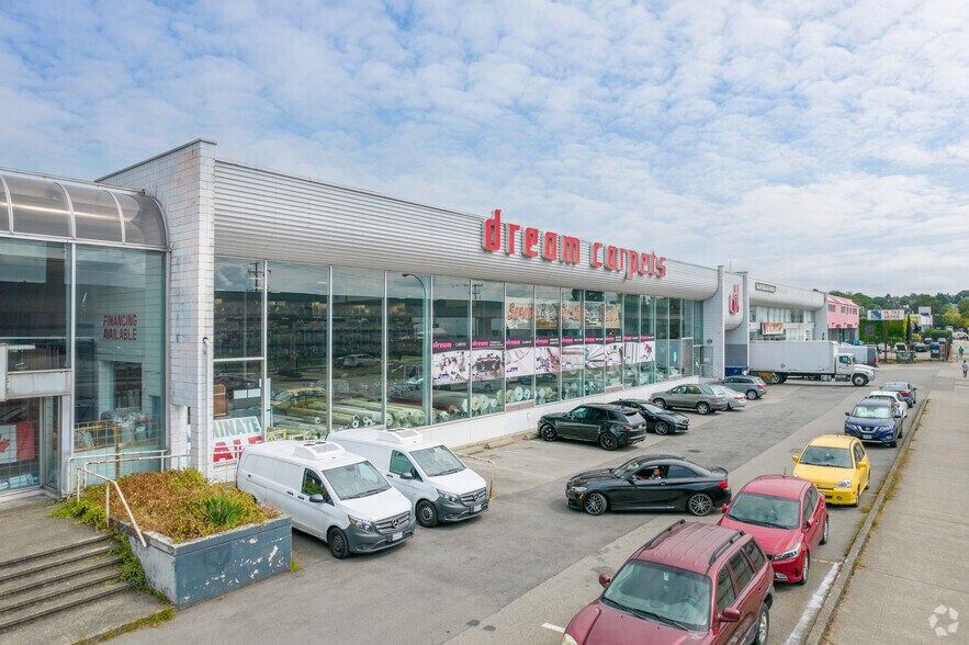 845 Terminal Ave, Vancouver, BC for sale - Primary Photo - Image 1 of 1