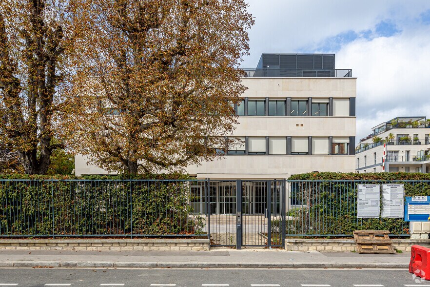37 Rue Des Abondances, Boulogne-Billancourt à vendre - Photo du bâtiment - Image 2 de 8