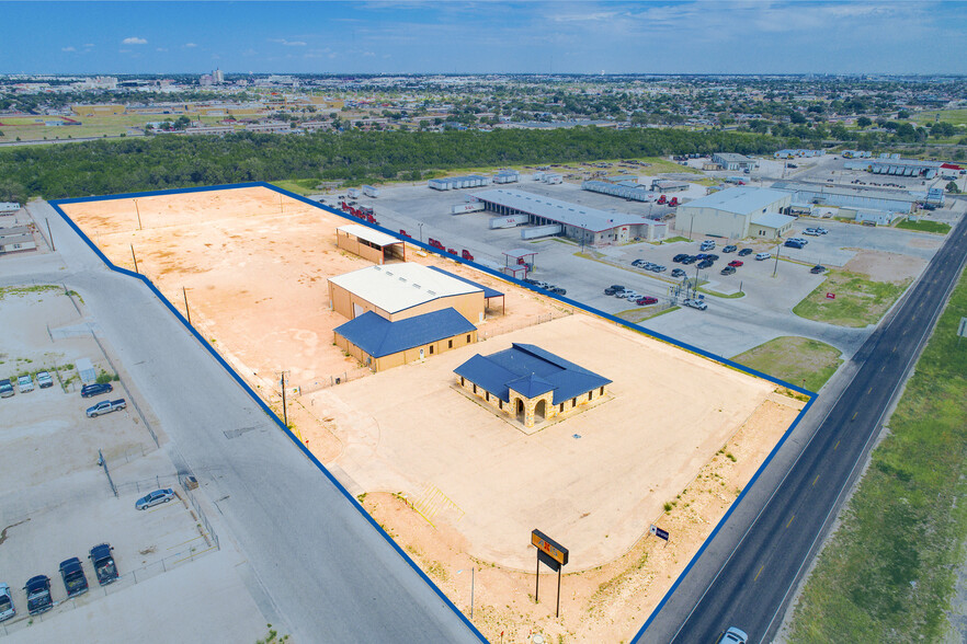 1390 W Interstate 20, Odessa, TX à vendre - Photo du bâtiment - Image 1 de 1