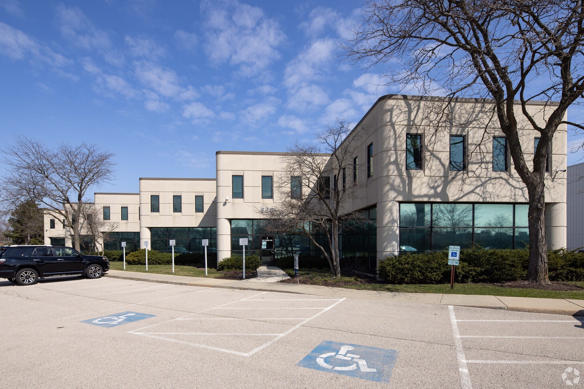 555 Huehl Rd, Northbrook, IL for sale Building Photo- Image 1 of 5