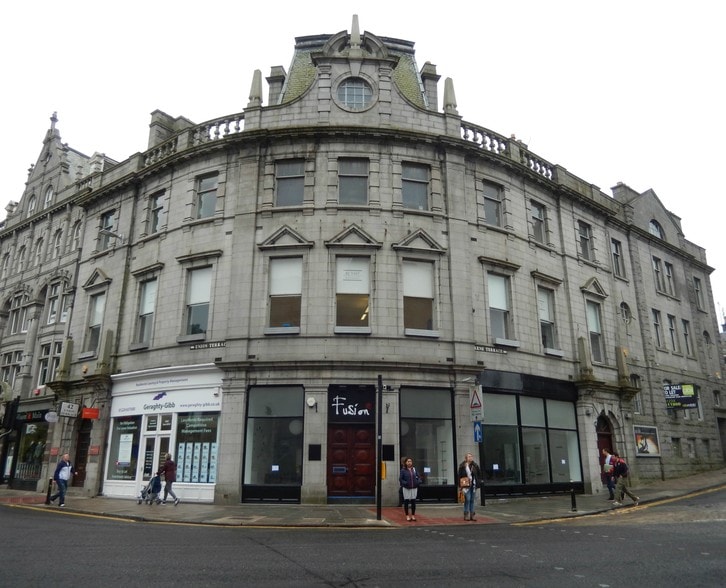 42 Union Ter, Aberdeen à louer - Photo du bâtiment - Image 2 de 2