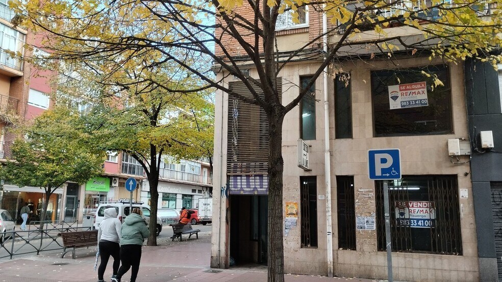 Lope de, 18, Valladolid, Valladolid à vendre - Photo du bâtiment - Image 3 de 25