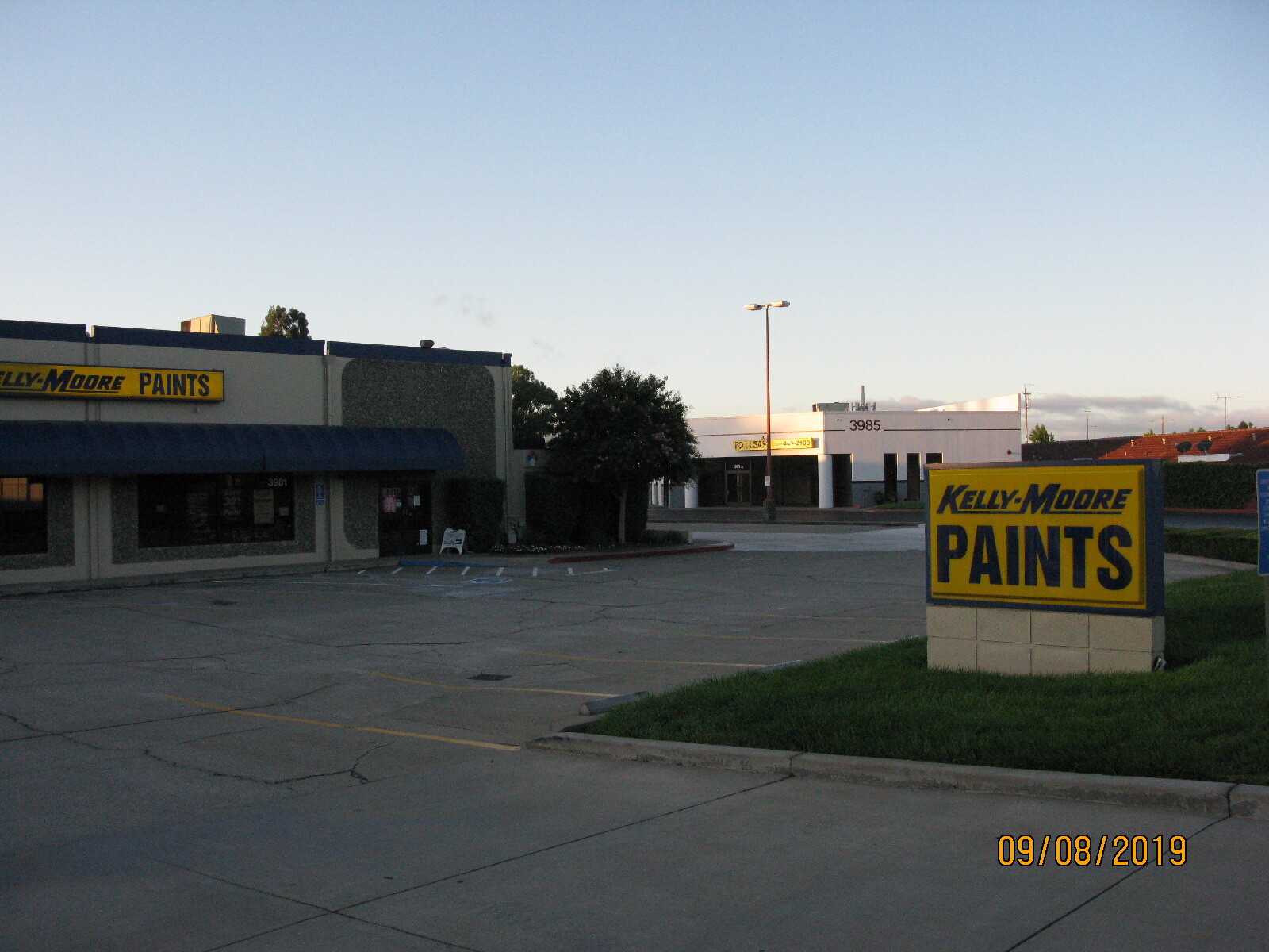 3985-3991 1st St, Livermore, CA for lease Interior Photo- Image 1 of 2