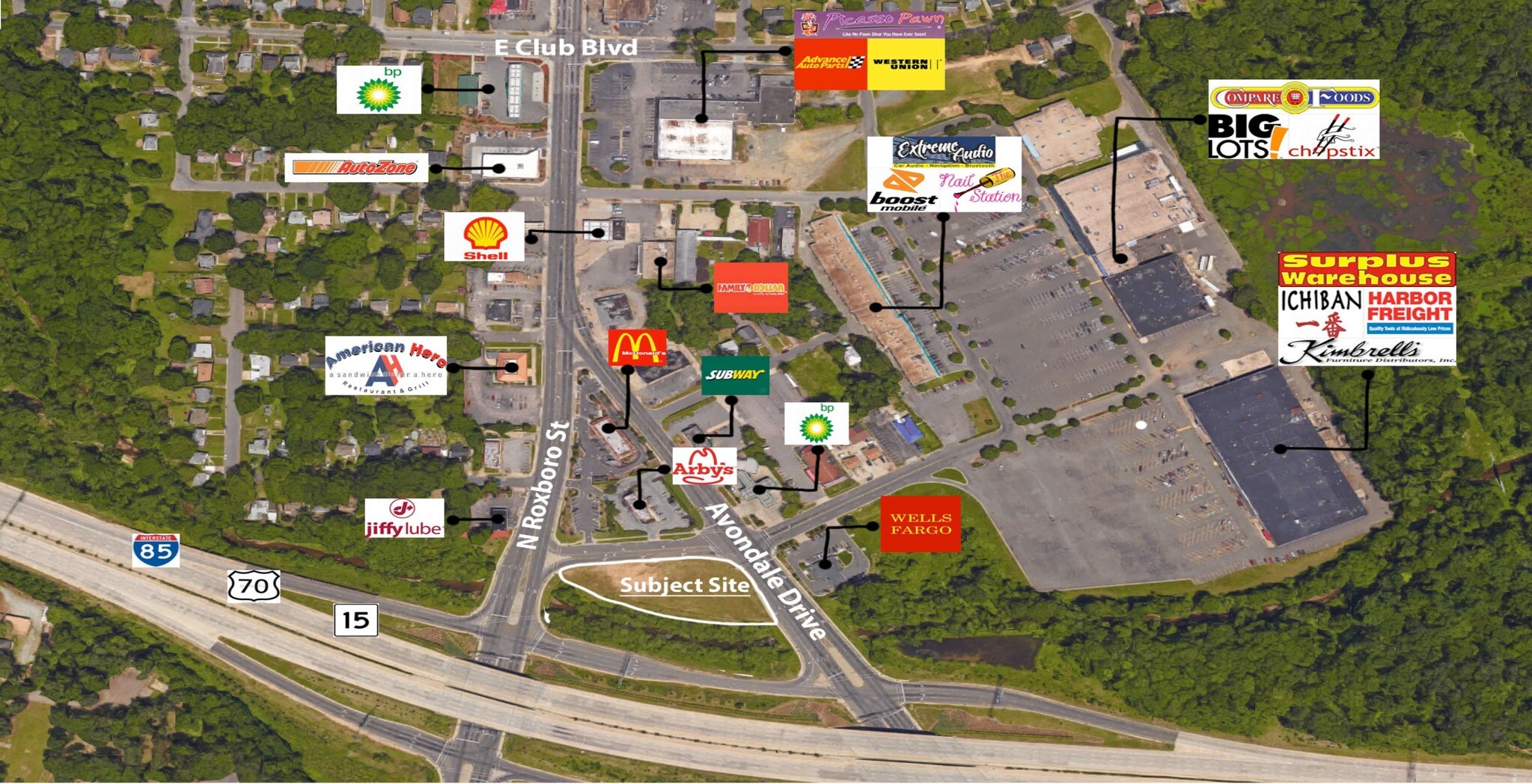 2115 Avondale Dr, Durham, NC for sale Building Photo- Image 1 of 1