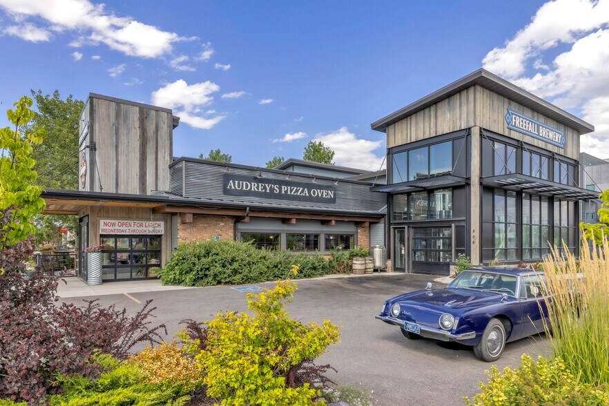 806 N 7th Ave, Bozeman, MT à vendre - Photo du bâtiment - Image 2 de 62