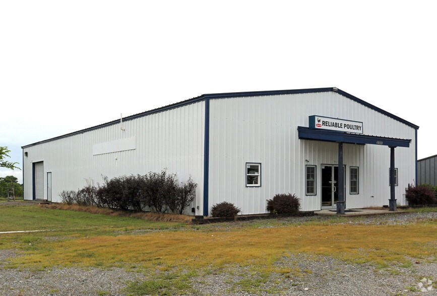 4920 Hwy 412, Colcord, OK à vendre - Photo principale - Image 1 de 8