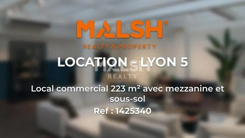 Retail in Lyon for lease - Interior Photo - Image 2 of 2