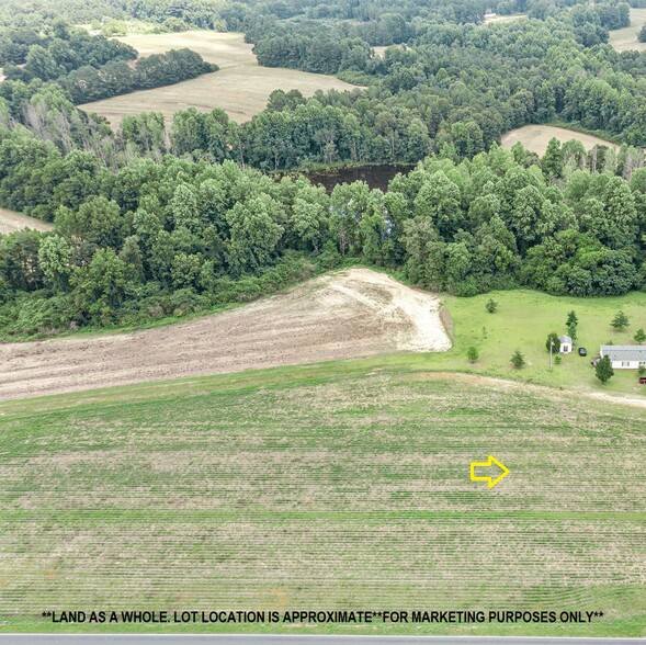 Lot #5 Spring Hill Church, Lillington, NC à vendre - Photo principale - Image 1 de 1