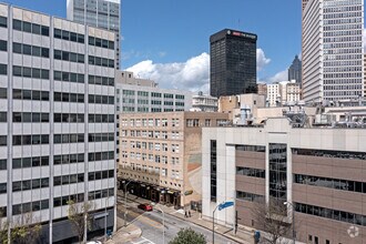 10 Park Pl S, Atlanta, GA - Aerial map view