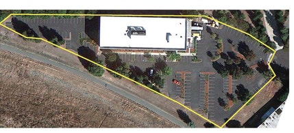 2655 Stanwell Dr, Concord, CA - AÉRIEN Vue de la carte