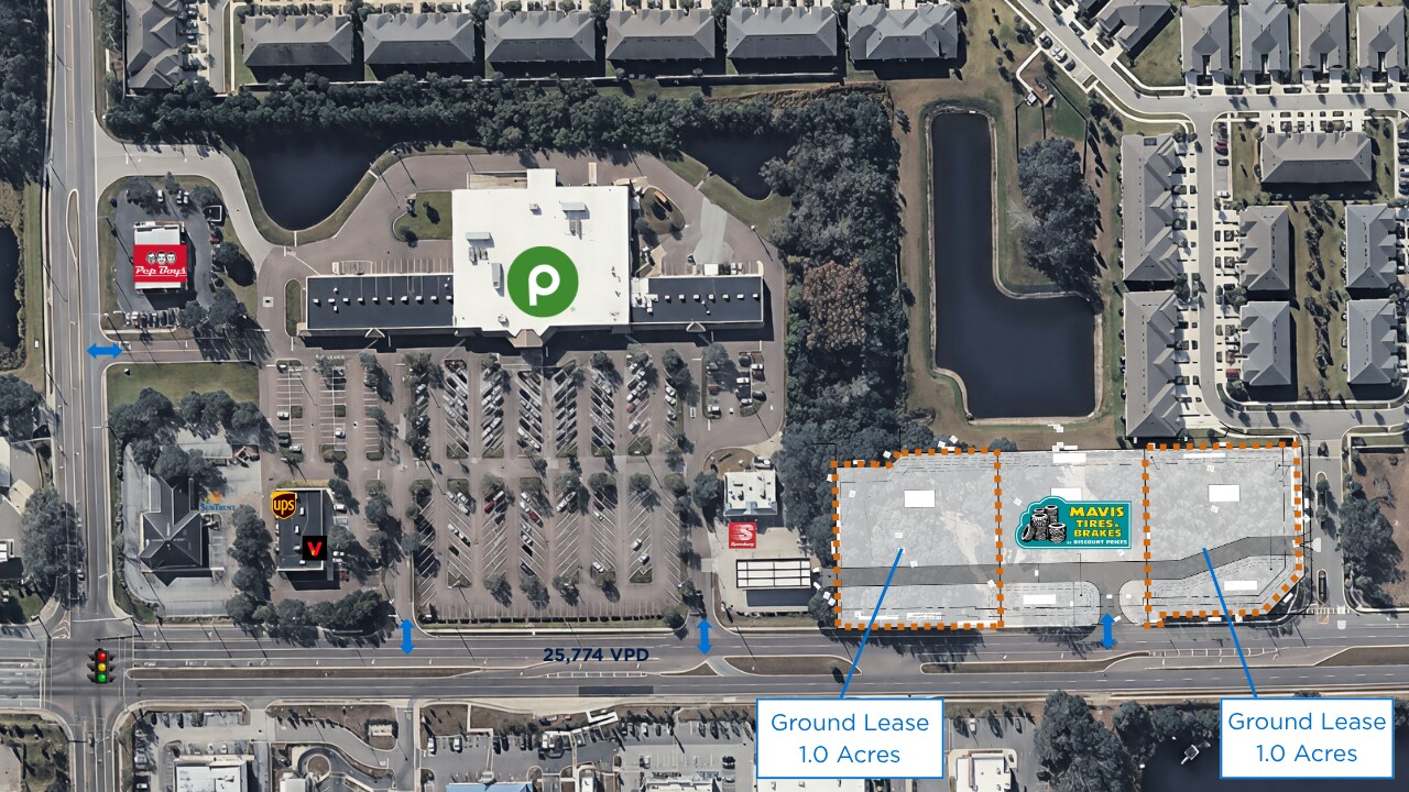 11539-11709 Boyette Rd, Riverview, FL for lease Primary Photo- Image 1 of 7