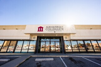 Plus de détails pour 1905 Mountain Rd NW, Albuquerque, NM - Bureau à louer