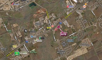 More details for SEC of I-35 & S Solms Rd, New Braunfels, TX - Land for Sale