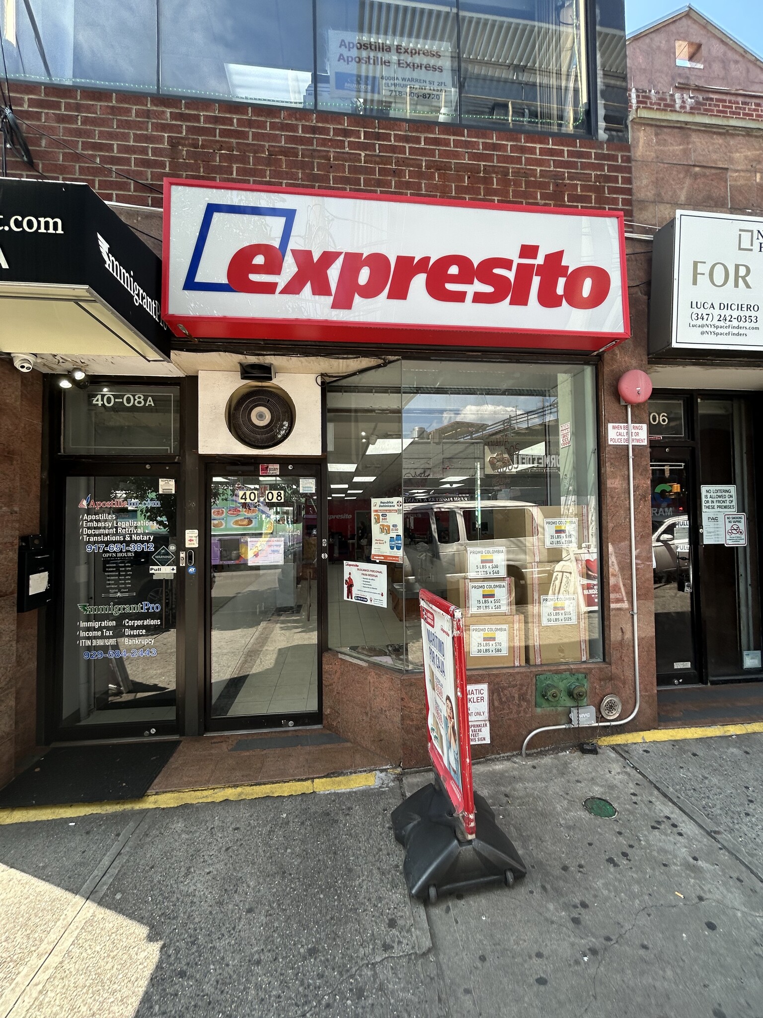 4008 Warren St, Elmhurst, NY for lease Interior Photo- Image 1 of 28