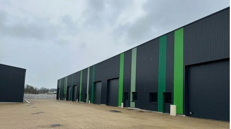 Flex dans Quimper à louer - Photo du bâtiment - Image 1 de 2