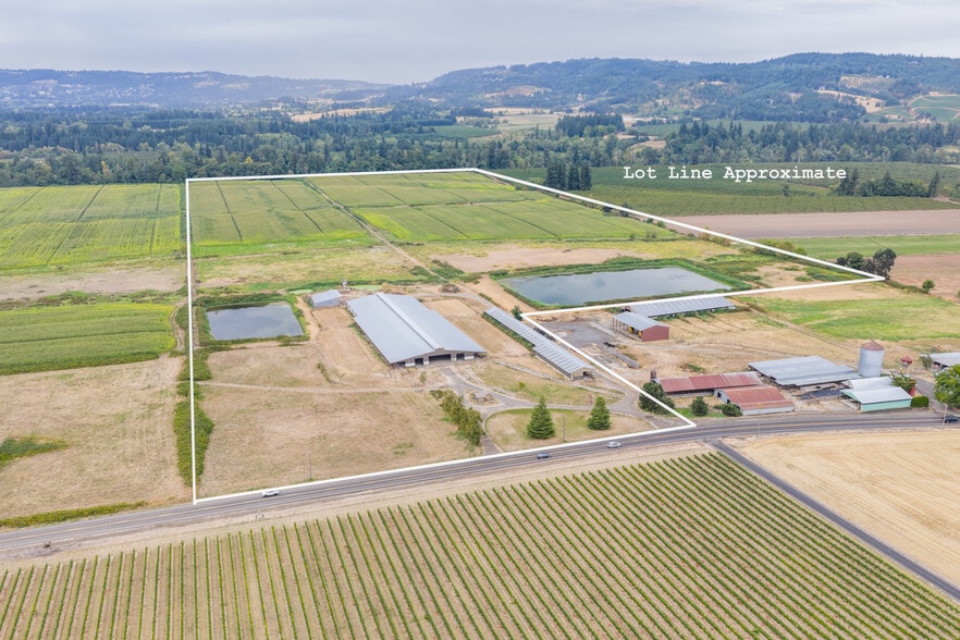 6629 Champoeg Rd NE, Saint Paul, OR for sale - Primary Photo - Image 1 of 28