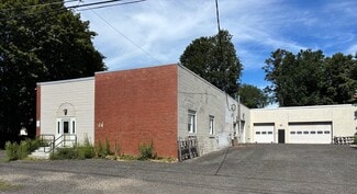 Plus de détails pour 184 Berry St, Torrington, CT - Industriel à vendre