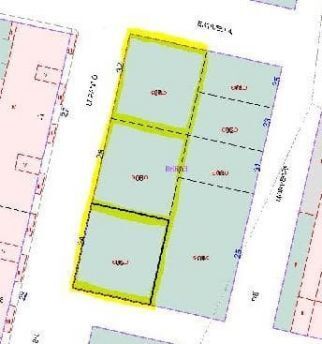 Carrer Lepanto, 24, Petrés, Valencia for sale Site Plan- Image 1 of 5