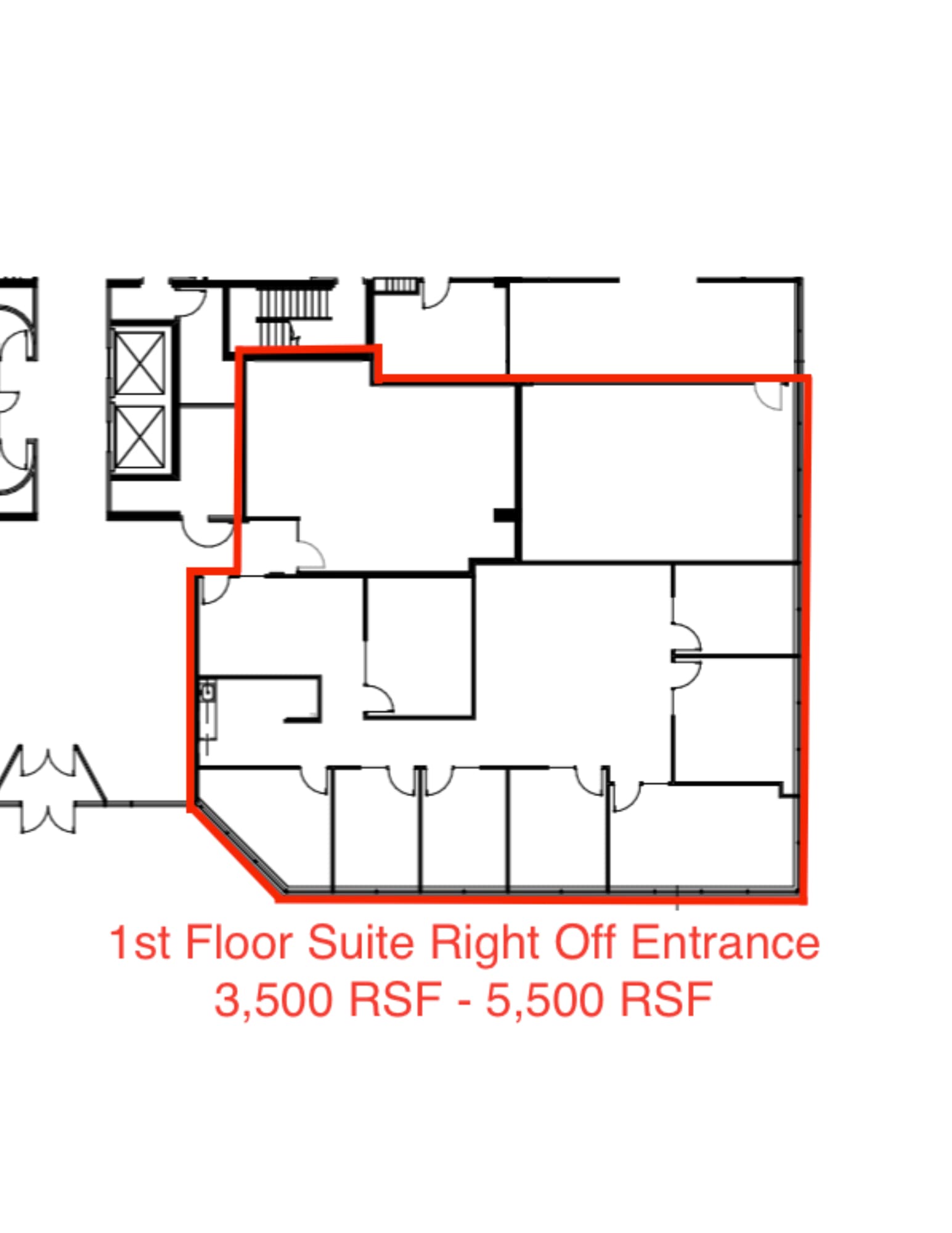 12596 W Bayaud Ave, Lakewood, CO for lease Interior Photo- Image 1 of 1