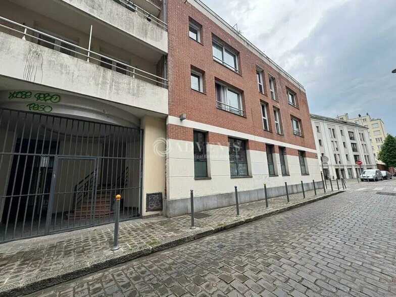 Bureau dans Lille à vendre - Photo du bâtiment - Image 2 de 7