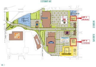 Plus de détails pour 83rd & Stewart Ave, Chicago, IL - Terrain à vendre