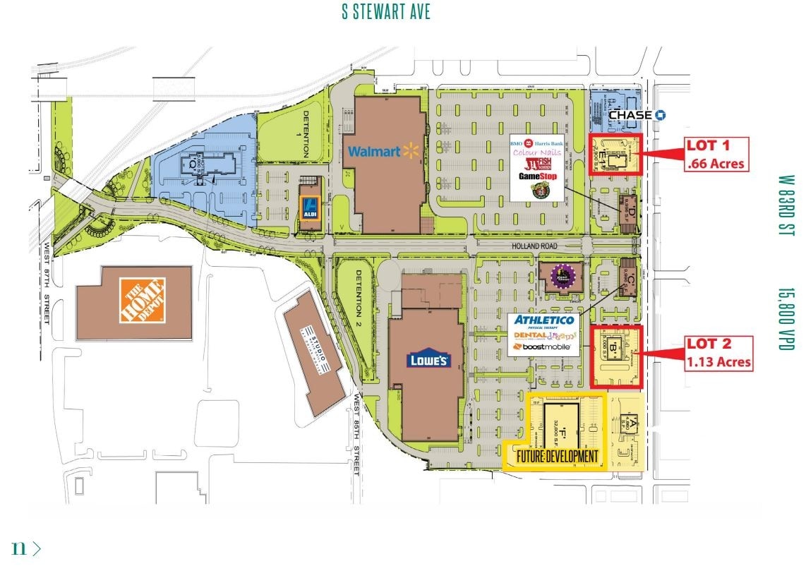 83rd & Stewart Ave, Chicago, IL for sale Primary Photo- Image 1 of 6