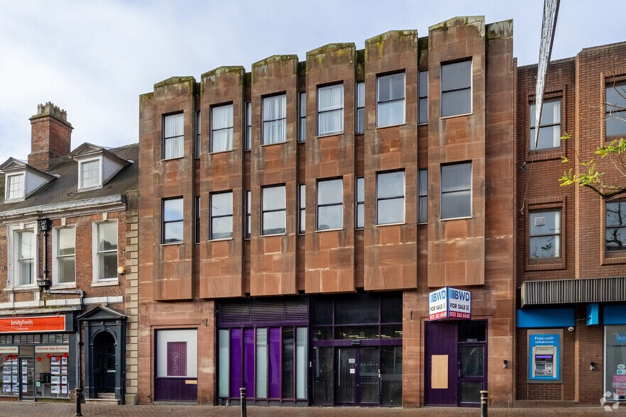 41 Greengate St, Stafford à vendre - Photo du bâtiment - Image 2 de 2