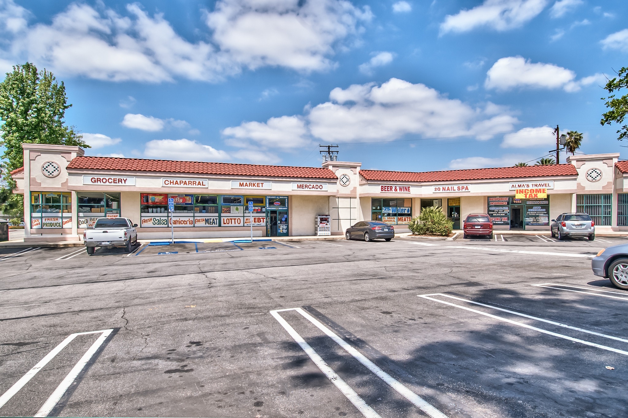 9680-9686 Central Ave, Montclair, CA for lease Primary Photo- Image 1 of 15