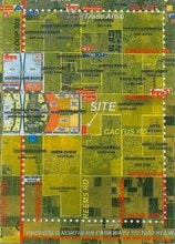 15411 W Waddell Rd, Surprise, AZ - Aérien  Vue de la carte