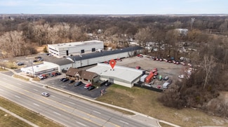 Plus de détails pour 2727 E Michigan Ave, Ypsilanti, MI - Industriel à vendre
