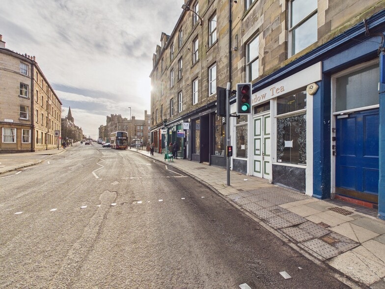 95-101 St Leonards St, Edinburgh for lease - Building Photo - Image 2 of 6
