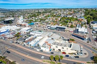 1079-1085 W Morena Blvd, San Diego, CA - Aerial map view - Image1