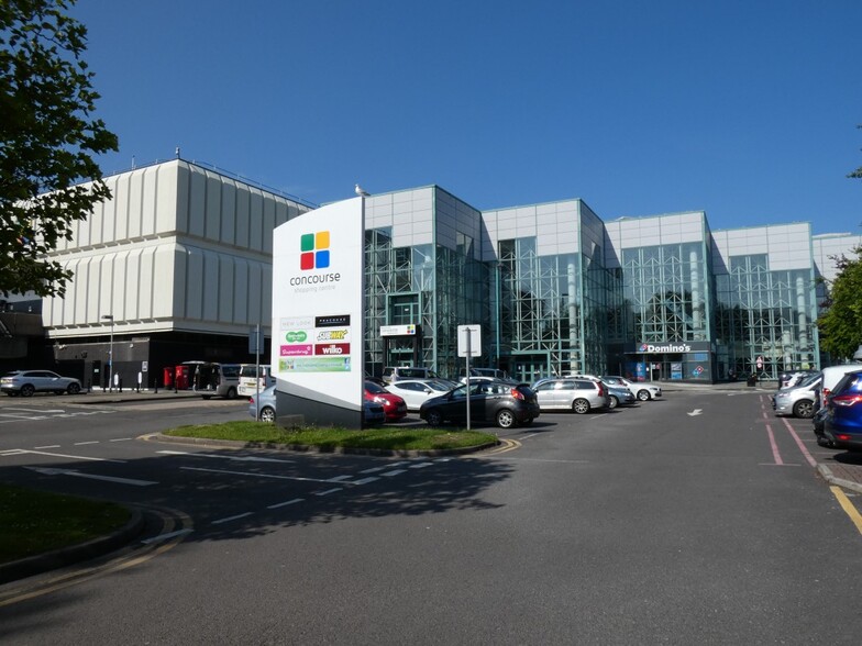 Concourse Centre, Skelmersdale for lease - Primary Photo - Image 1 of 1