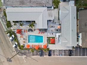 6801 Sunset Way, Saint Pete Beach, FL - Aerial map view - Image1