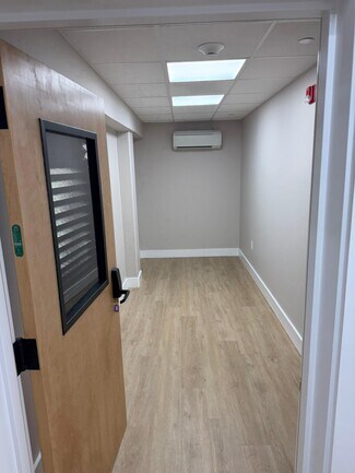 Plus de détails pour 5 Merchant St, Newark, NJ - Bureau à louer