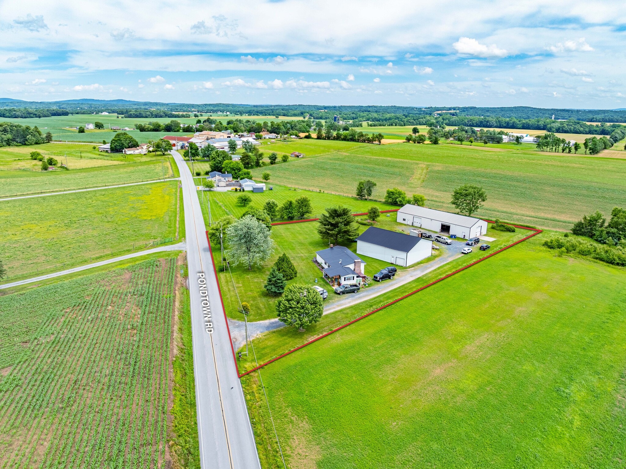 929 Pondtown Rd, Dillsburg, PA for sale Building Photo- Image 1 of 8